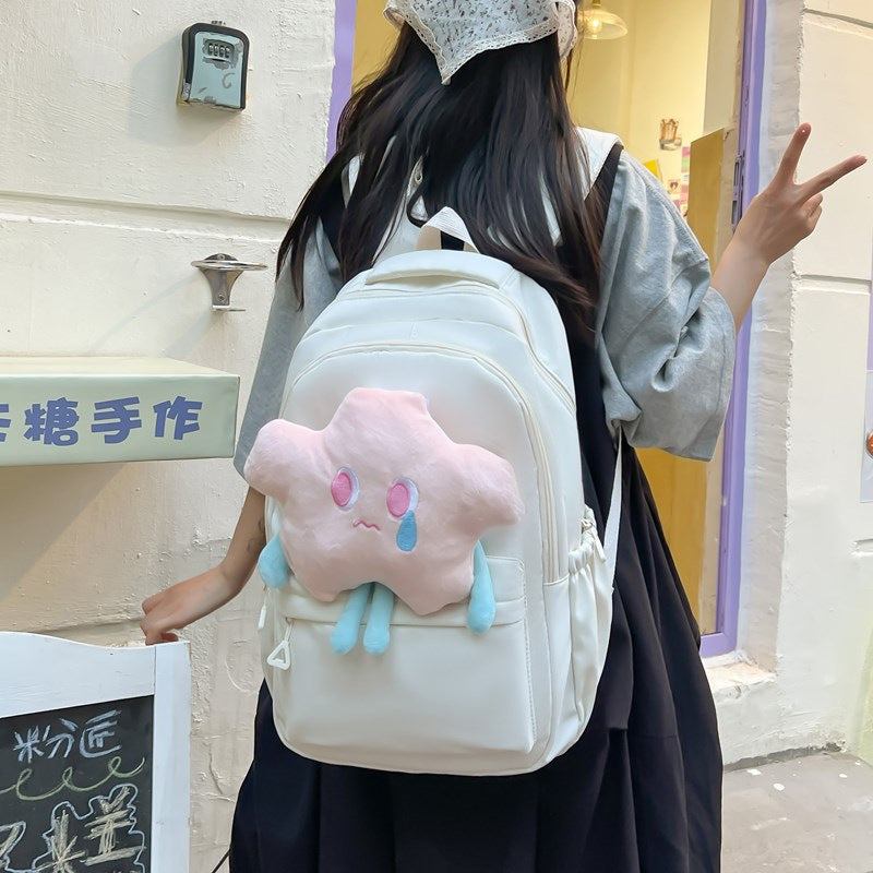 Plüsch-Rucksack mit Einzigartigem Design Brehn