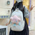 Plüsch-Rucksack mit Einzigartigem Design Brehn