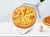perforierte Edelstahl-Pizza-Schaufel mit klappbarem Griff Brehn