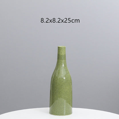 Künstlerische Keramik-Wasser-Vase Brehn