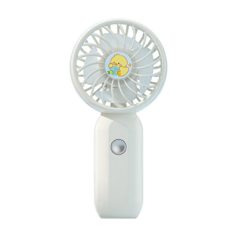 Kompakter tragbarer Handventilator Brehn