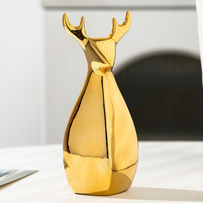 Dekorative Keramikvase Brehn