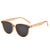 Retro-inspirierte Schmetterlingssonnenbrille