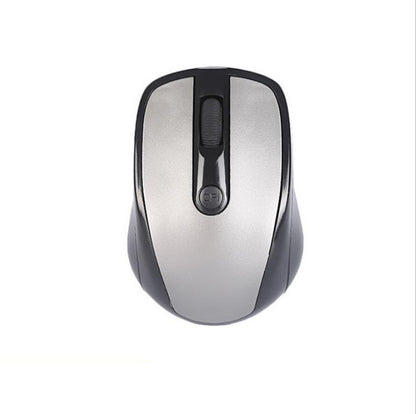 Drahtlose Ergonomische Optische Maus Brehn