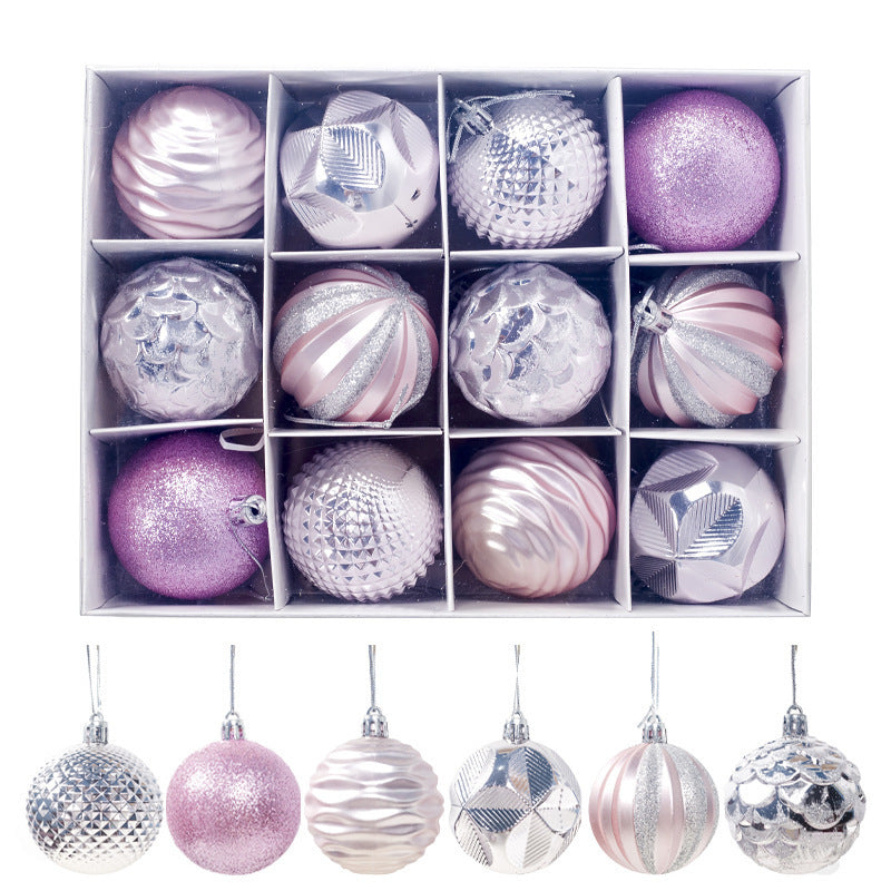 Premium Dekorative Ferien Ornament Set Brehn