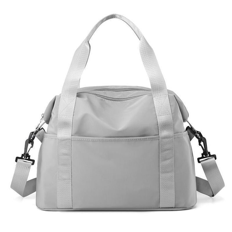 Vielseitige Gym Tote Bag mit verstellbarem Schultergurt Brehn