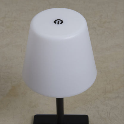 Moderne dekorative Touchlampe