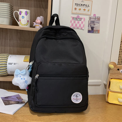 Stylischer Mehrfach-Taschen-Rucksack Brehn 1791204937