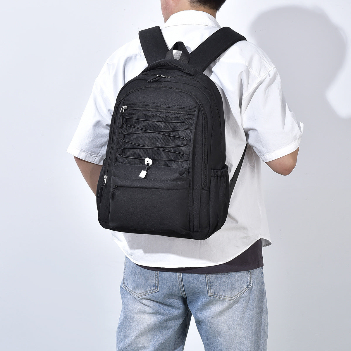 Ergonomischer Strukturierter Rucksack Brehn
