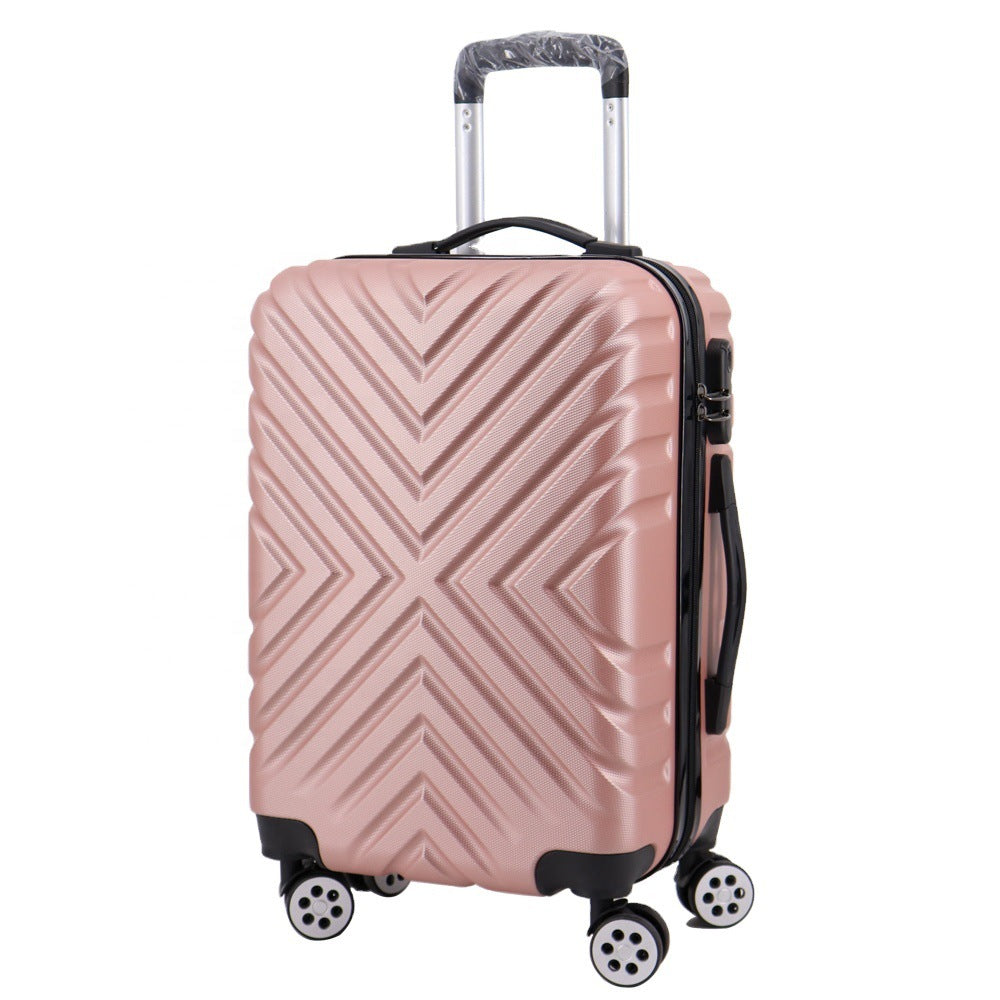 Unisex Premium Hartschalen-Rollreisetasche Brehn