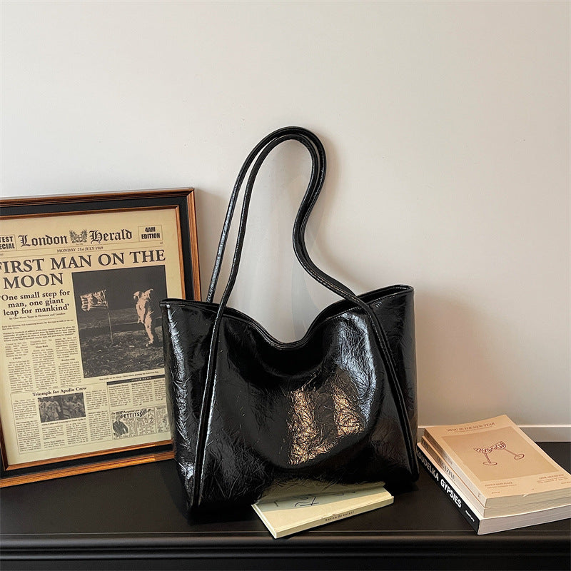 Vielseitige Soft-Finish Tote Brehn