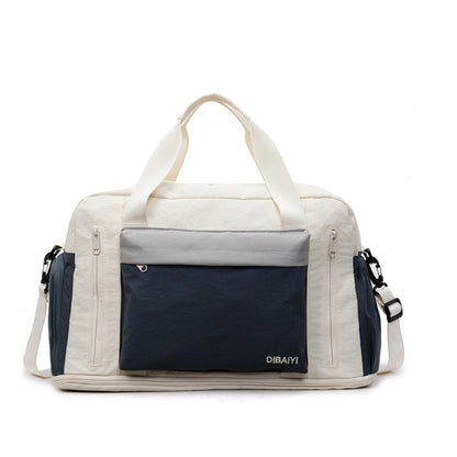 Multifunktionale Sport-Reisetasche Mit Ergonomischem Tragesystem Brehn