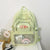 Verspielter Tier-Themen Rucksack