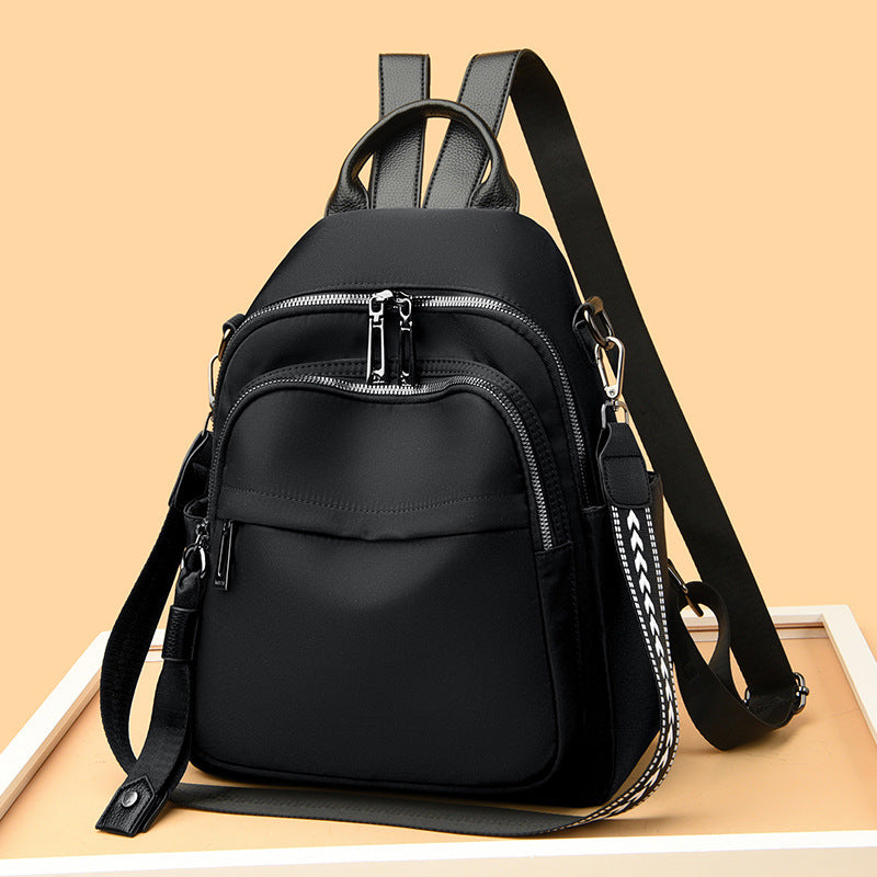 Vielseitiger Multi-Taschen Rucksack Brehn