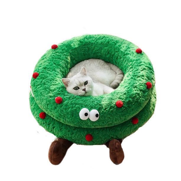 Spaßformiges Hundebett