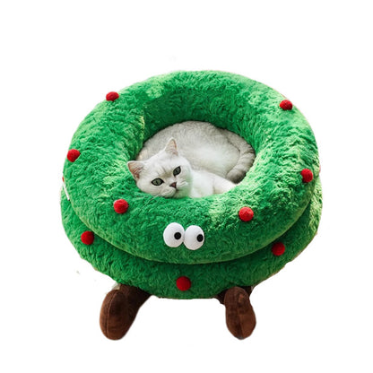 Spaßformiges Hundebett