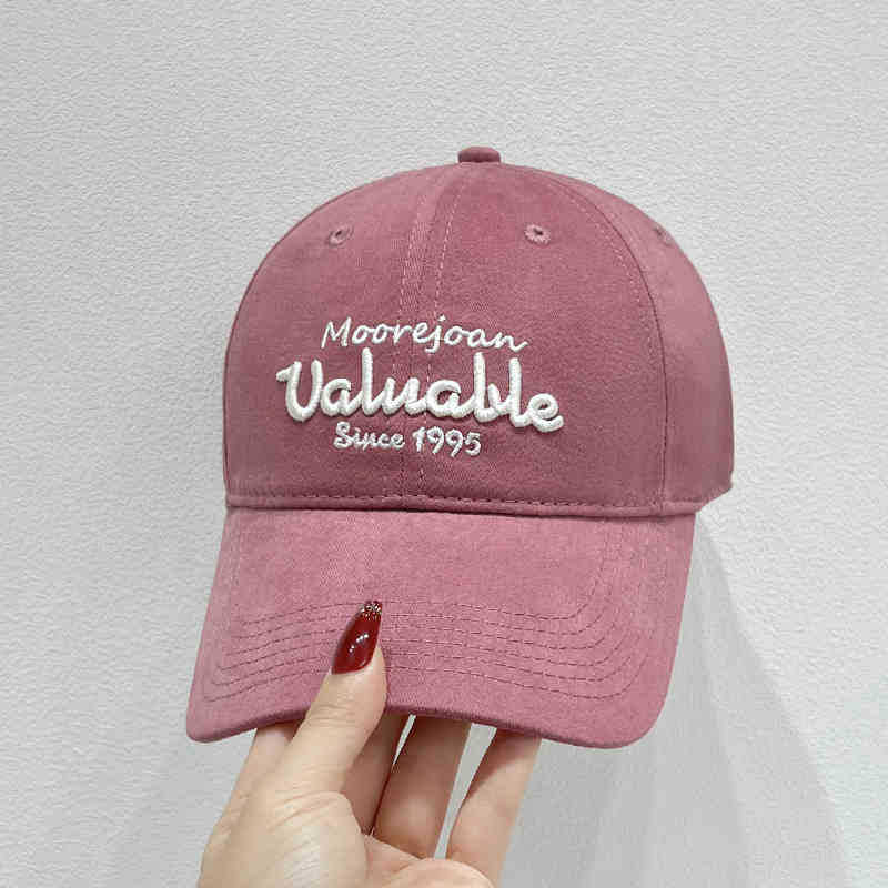 Unisex bestickte verstellbare Baseballmütze Brehn