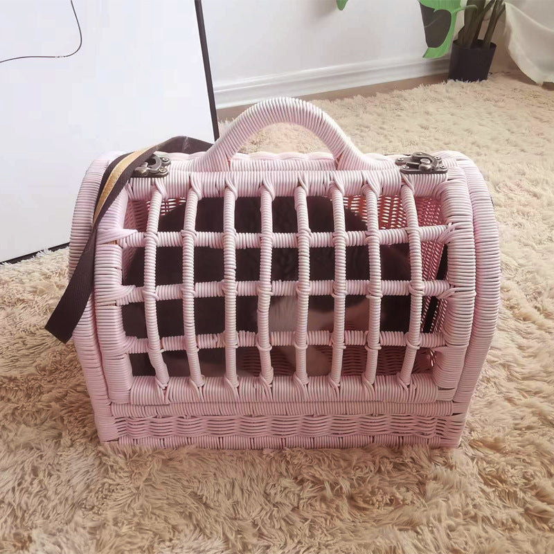 Woven Pet Carrier Brehn