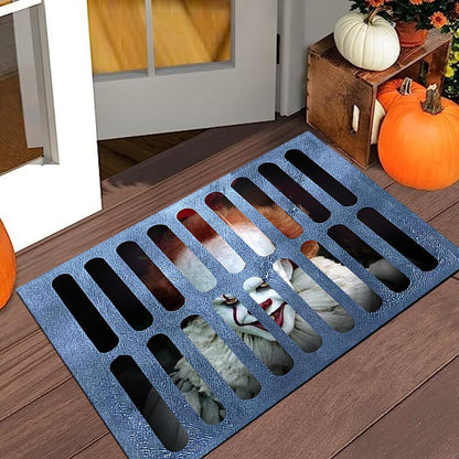 Dekorativer Halloween Fußmatte