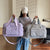 Leichte Multi-Pocket-Reis-Tasche