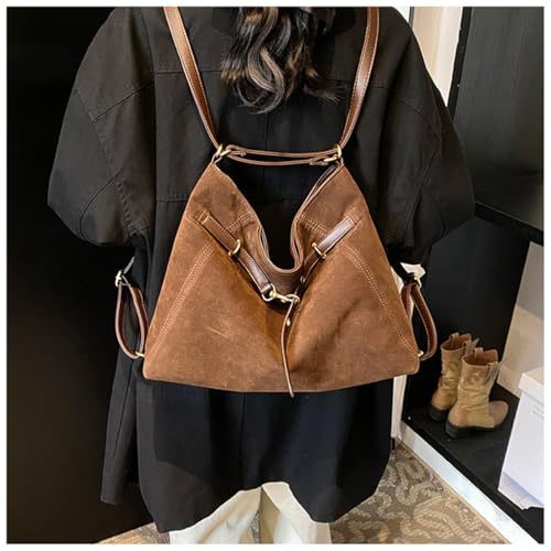 Multifunktionale Schultertasche Brehn