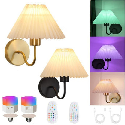Wandlampe