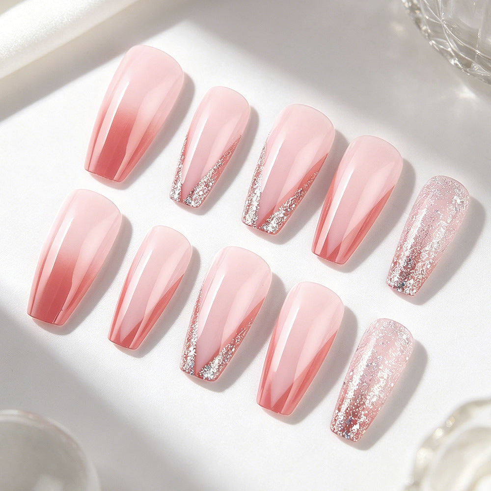 Premium Gel Nagel Kunst Set Brehn