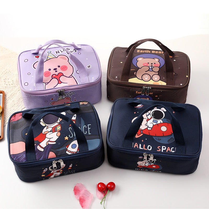 Isolierte Lunchbox Brehn
