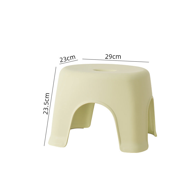 Funktionaler Hocker Brehn