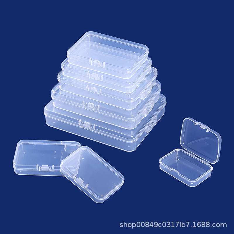 Multi-Funktionale Klarsicht-Storage-Case Brehn