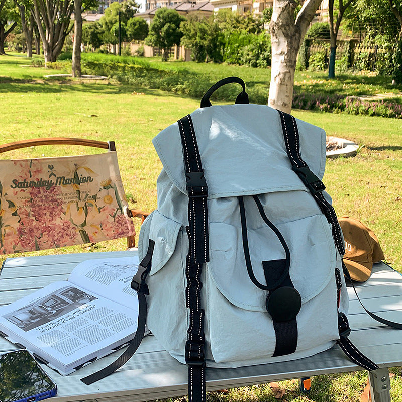 Multifunktionaler Urban Hiking Schulrucksack