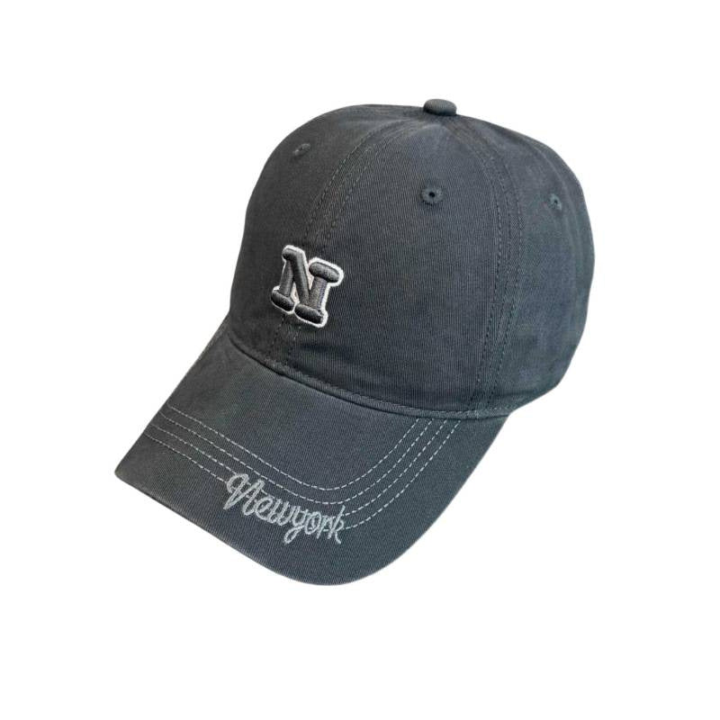 Herren Freizeit Gestickte Baseballmütze Brehn 1784083556