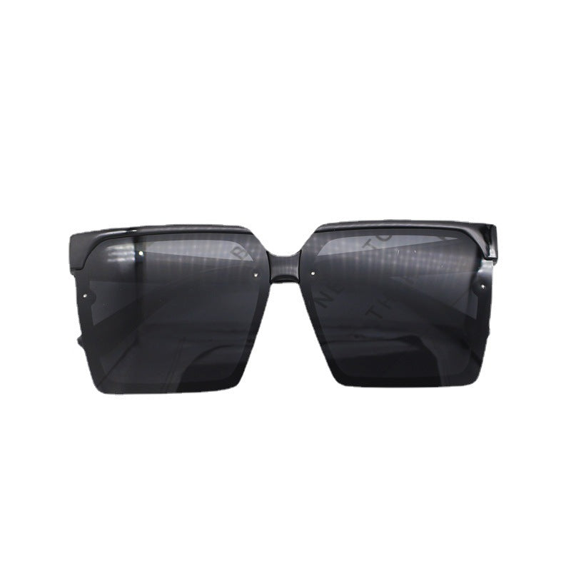 Damen große Geometrische Sonnenbrille Brehn