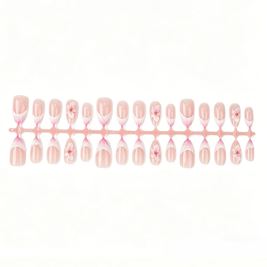 Press-On Nail Art Set Brehn