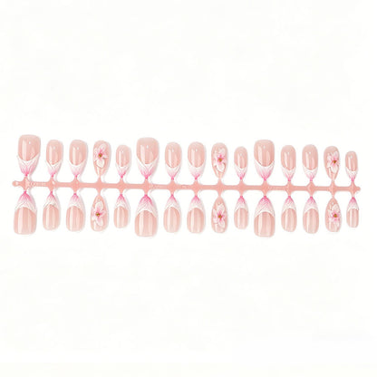 Press-On Nail Art Set Brehn