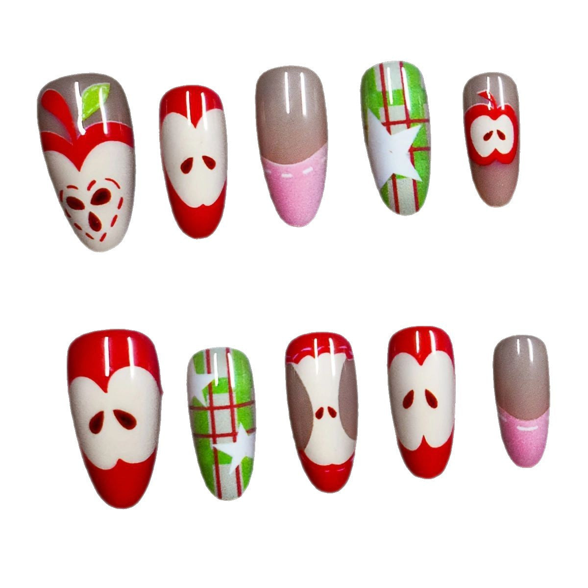 Künstlerisches Nageldesign Brehn