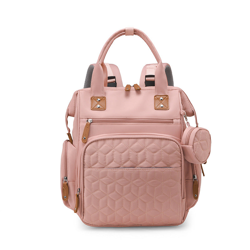 Multi-Funktionaler Stylischer Wickelrucksack Brehn