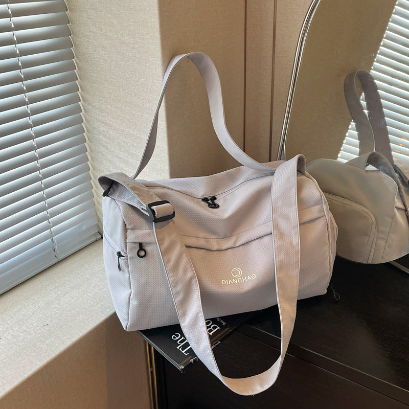 Kompakte Reis-Duffle-Tasche Brehn