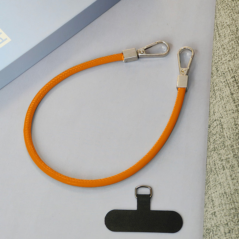 Stylischer Haltbarer Clip-Nackenriemen Brehn