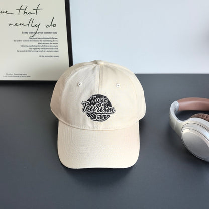 Unisex verstellbare Logo Baseball Cap Brehn