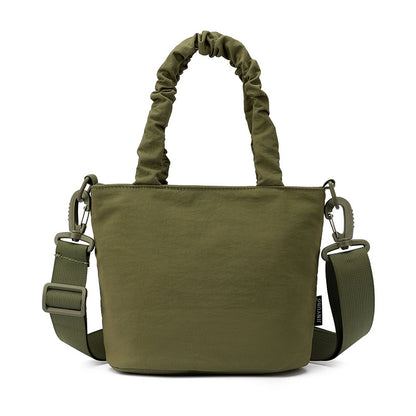 WoSlouchy Utility Handtasche Brehn