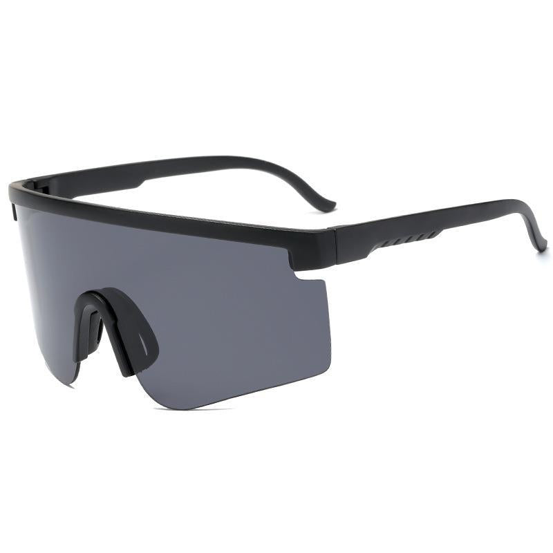 Unisex Übergroße Performance Sport Sonnenbrille Brehn