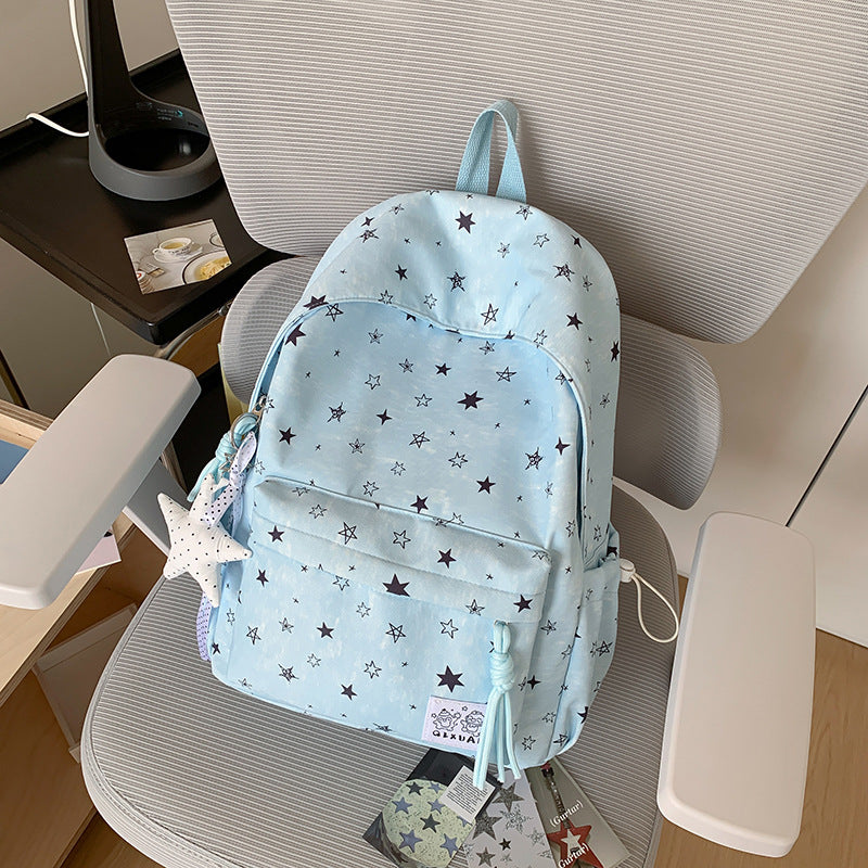 Sternmuster Tagesrucksack Brehn
