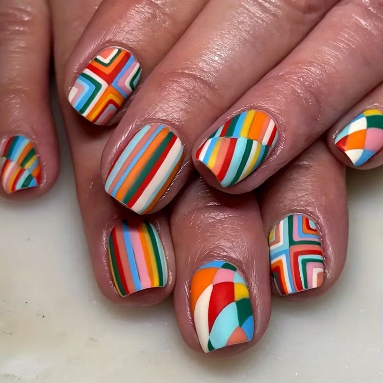 Nagelset Brehn