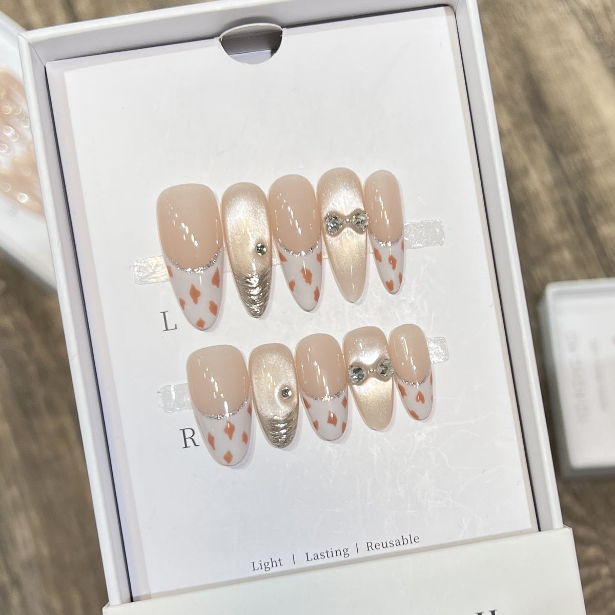 Adhesive Nail Art Brehn