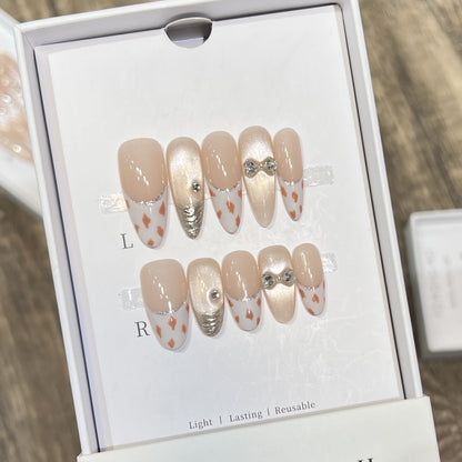 Adhesive Nail Art Brehn