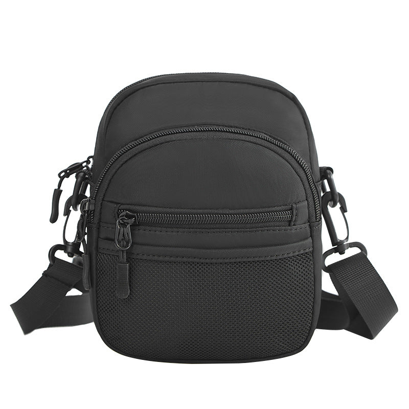 Kompakte Multifunktionale Satteltasche Brehn