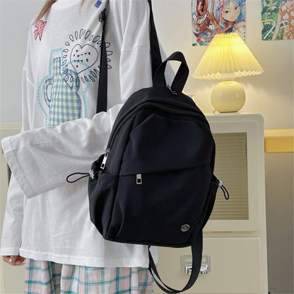 Stylischer kompakter Rucksack