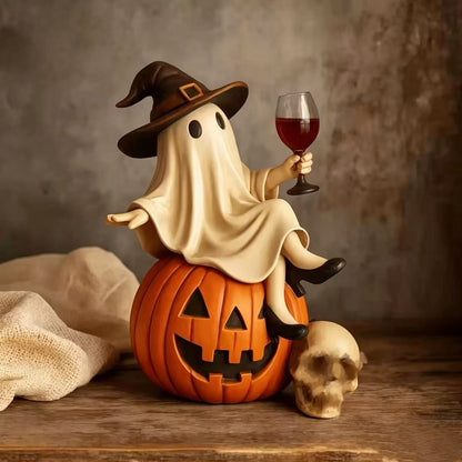 Dekorative Halloween-Gespenst Figur Brehn