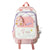 Verspielt Stickerei Rucksack